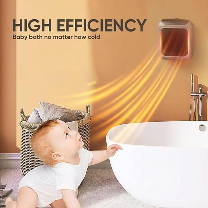 Portable Heater with Remote(Short Range Remote)